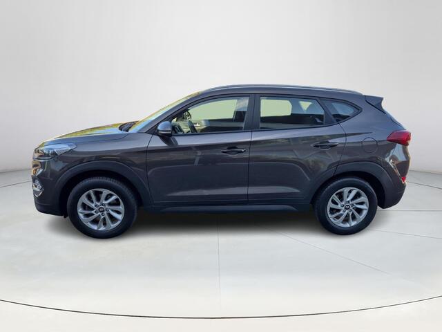 Hyundai TUCSON 1.6 GDi i-Motion | Lichtmetalen velgen | Navigatie systeem | Airconditioning |