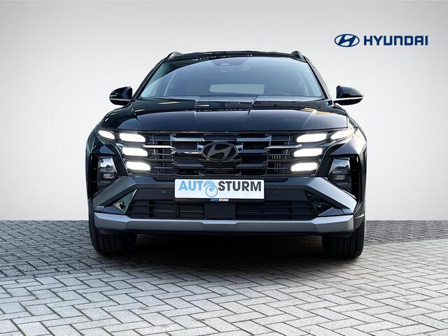 Hyundai TUCSON 1.6 T-GDI PHEV Premium 4WD