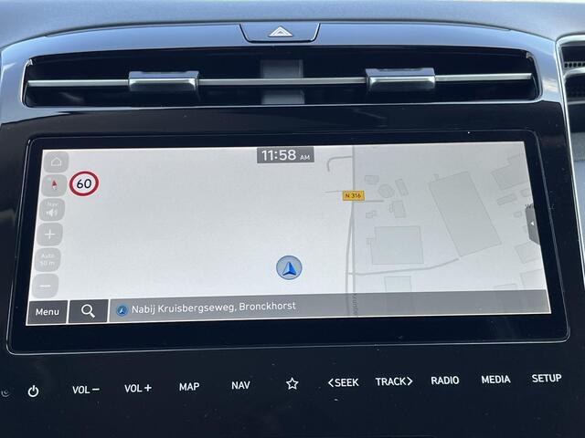 Hyundai TUCSON 1.6 T-GDI PHEV Premium 4WD Automaat / 100% Dealer onderhouden / Trekgewicht 1.350 kg / Elektrische achterklep / Camera 360° / Apple Carplay & Android Auto / Stuur- en stoelverwarming voor en achter / Stoelverkoeling / Krell Soundsystem / Adaptieve Cruise 