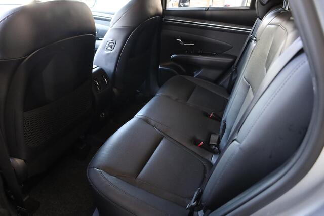 Hyundai TUCSON 1.6 T-GDI MHEV Premium 360-CAMERA 2xPDC ADAPT.CRUISE 4xSTOELVERW./STOELKOELING MEMORY NAVI LEDER 19"LMV ELEKTR.A.KLEP ENZ. ENZ.