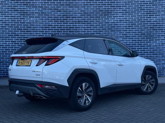 Hyundai TUCSON 1.6 T-GDI HEV Comfort Smart | Trekhaak 1650kg! | Elek. kofferbak