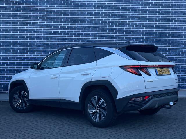 Hyundai TUCSON 1.6 T-GDI HEV Comfort Smart | Trekhaak 1650kg! | Elek. kofferbak