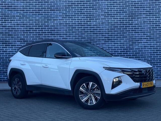 Hyundai TUCSON 1.6 T-GDI HEV Comfort Smart | Trekhaak 1650kg! | Elek. kofferbak