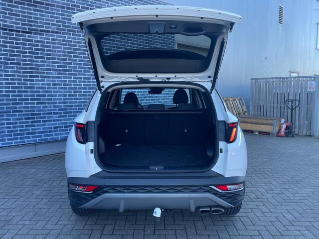 Hyundai TUCSON 1.6 T-GDI HEV Comfort Smart | Trekhaak 1650kg! | Elek. kofferbak