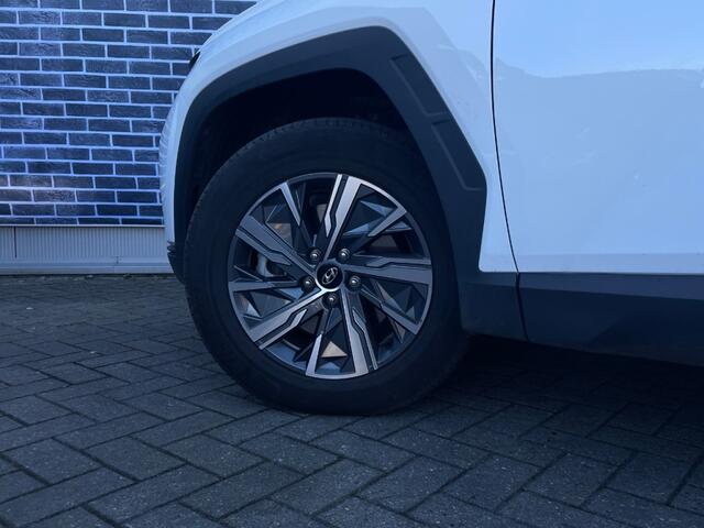 Hyundai TUCSON 1.6 T-GDI HEV Comfort Smart | Trekhaak 1650kg! | Elek. kofferbak