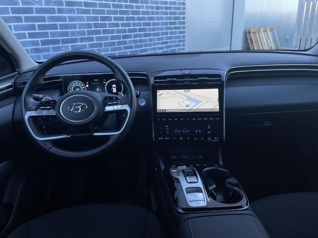 Hyundai TUCSON 1.6 T-GDI HEV Comfort Smart | Trekhaak 1650kg! | Elek. kofferbak