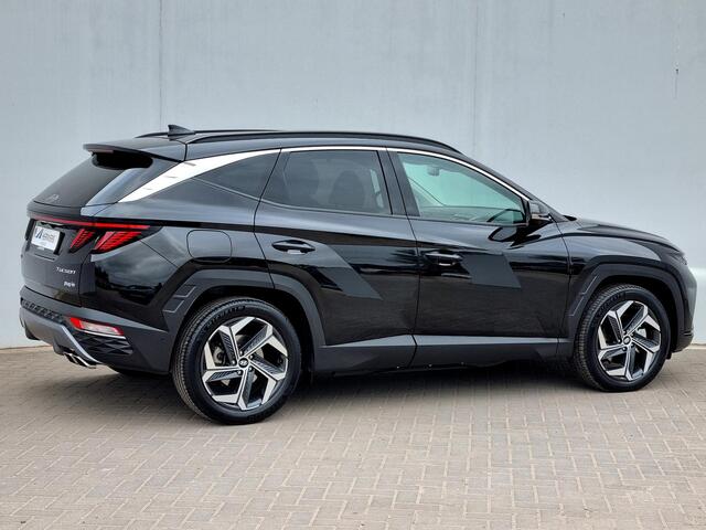 Hyundai TUCSON 1.6 T-GDI PHEV Premium Sky 4WD Automaat / Schuif-/Kanteldak / 1350KG Trekgewicht / Lederen Bekleding / Rondomzicht Camera