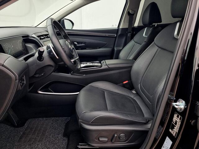 Hyundai TUCSON 1.6 T-GDI PHEV Premium Sky 4WD Automaat / Schuif-/Kanteldak / 1350KG Trekgewicht / Lederen Bekleding / Rondomzicht Camera