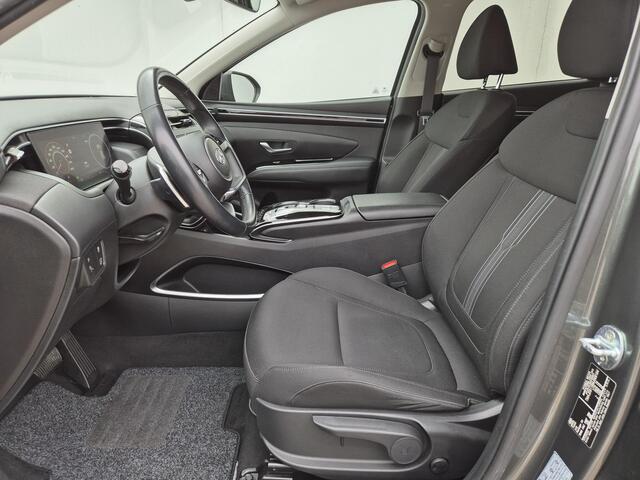 Hyundai TUCSON 1.6 T-GDI HEV 230pk Comfort Automaat / 1650kg Trekgewicht / Apple Carplay Android Auto / Cruise control / Achteruitrijcamera / Keyless Entry/Start / Navigatie / Premium Wielen /