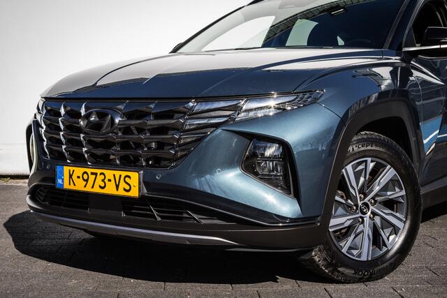 Hyundai TUCSON 1.6 T-GDI Aut. MHEV Comfort Smart Trekhaak/ Stuur-stoelverwarming/ Camera/ Navigatie/ Carplay