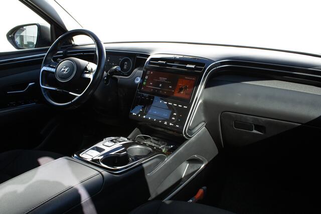 Hyundai TUCSON 1.6 T-GDI Aut. MHEV Comfort Smart Trekhaak/ Stuur-stoelverwarming/ Camera/ Navigatie/ Carplay