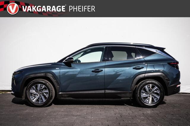 Hyundai TUCSON 1.6 T-GDI Aut. MHEV Comfort Smart Trekhaak/ Stuur-stoelverwarming/ Camera/ Navigatie/ Carplay