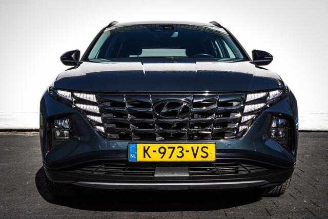 Hyundai TUCSON 1.6 T-GDI Aut. MHEV Comfort Smart Trekhaak/ Stuur-stoelverwarming/ Camera/ Navigatie/ Carplay
