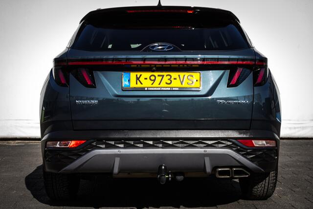 Hyundai TUCSON 1.6 T-GDI Aut. MHEV Comfort Smart Trekhaak/ Stuur-stoelverwarming/ Camera/ Navigatie/ Carplay