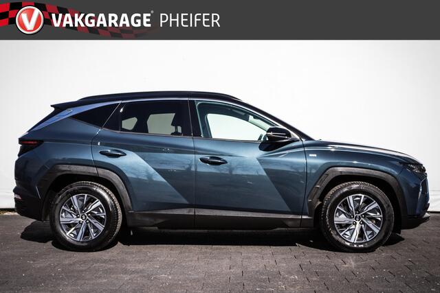 Hyundai TUCSON 1.6 T-GDI Aut. MHEV Comfort Smart Trekhaak/ Stuur-stoelverwarming/ Camera/ Navigatie/ Carplay