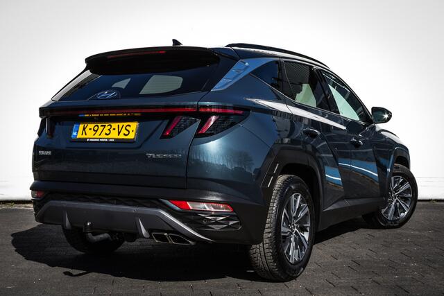 Hyundai TUCSON 1.6 T-GDI Aut. MHEV Comfort Smart Trekhaak/ Stuur-stoelverwarming/ Camera/ Navigatie/ Carplay