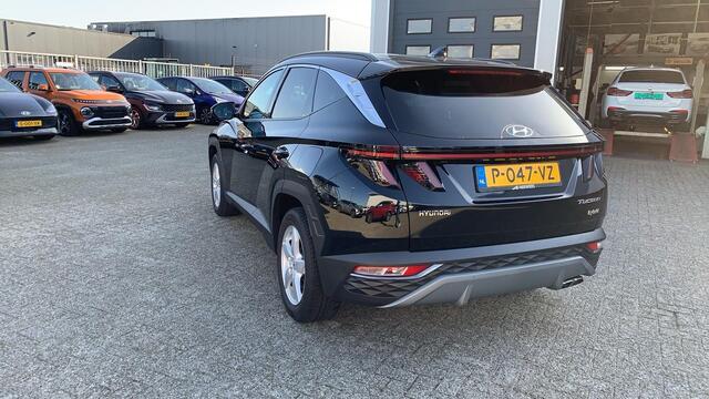 Hyundai TUCSON 1.6 T-GDI HEV Comfort
