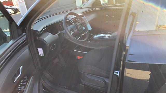 Hyundai TUCSON 1.6 T-GDI HEV Comfort