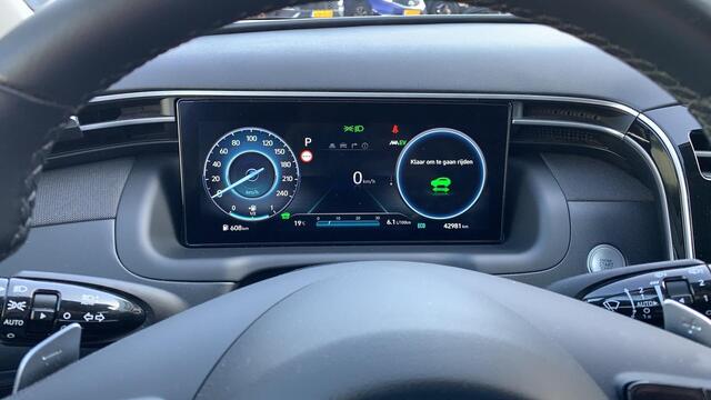 Hyundai TUCSON 1.6 T-GDI HEV Comfort