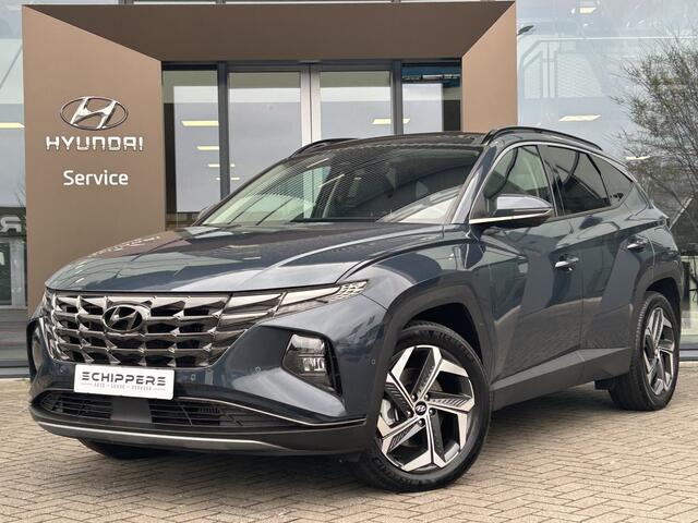 Hyundai TUCSON 1.6 T-GDI PHEV Premium 4WD