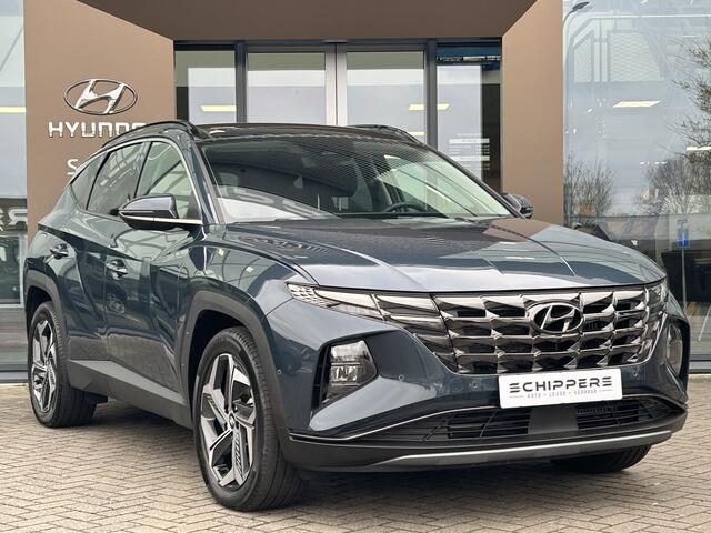 Hyundai TUCSON 1.6 T-GDI PHEV Premium 4WD