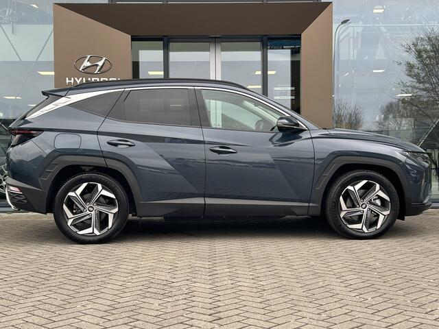 Hyundai TUCSON 1.6 T-GDI PHEV Premium 4WD