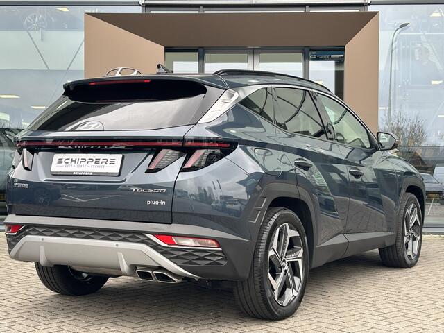 Hyundai TUCSON 1.6 T-GDI PHEV Premium 4WD