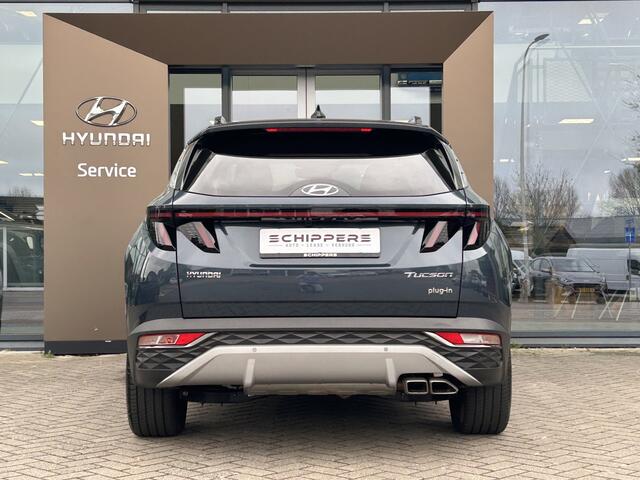 Hyundai TUCSON 1.6 T-GDI PHEV Premium 4WD