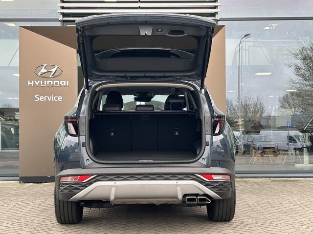 Hyundai TUCSON 1.6 T-GDI PHEV Premium 4WD