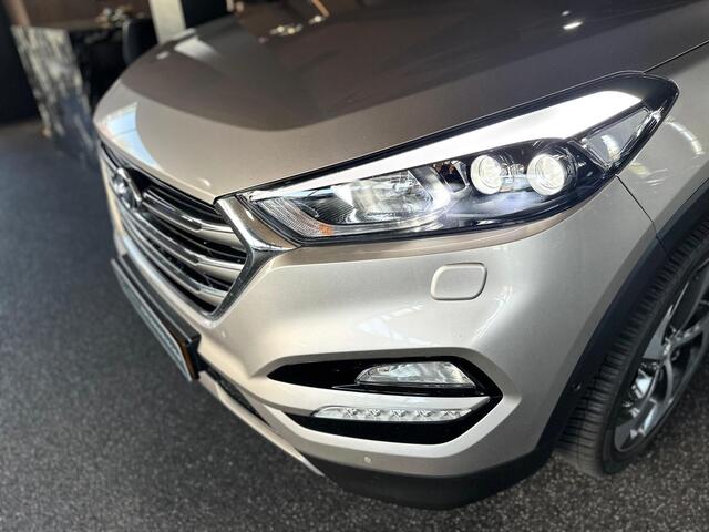 Hyundai TUCSON 1.6 T-GDi Premium 4WD Pano /Leder/Dealer onderhouden