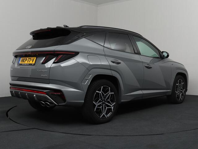 Hyundai TUCSON 1.6 T-GDI PHEV N-line 4WD 265PK! | ACC | Navigatie | Achteruitrijcamera!