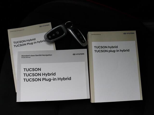 Hyundai TUCSON 1.6 T-GDI PHEV N-line 4WD 265PK! | ACC | Navigatie | Achteruitrijcamera!