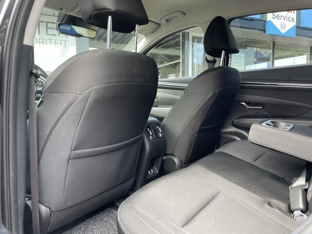 Hyundai TUCSON 1.6 T-GDI PHEV C Sm | Stoel & Stuurverw. | Cruise | Climate