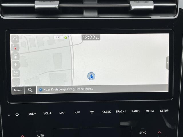 Hyundai TUCSON 1.6 T-GDI HEV 230pk Premium Sky Automaat / Trekgewicht 1.650 kg / Elektrische achterklep / 360° camera / Apple Carplay & Android Auto / Stuur- en stoelverwarming voor en achter / Stoelverkoeling / Krell Soundsystem / Adaptieve Cruise Control / Parkeersens