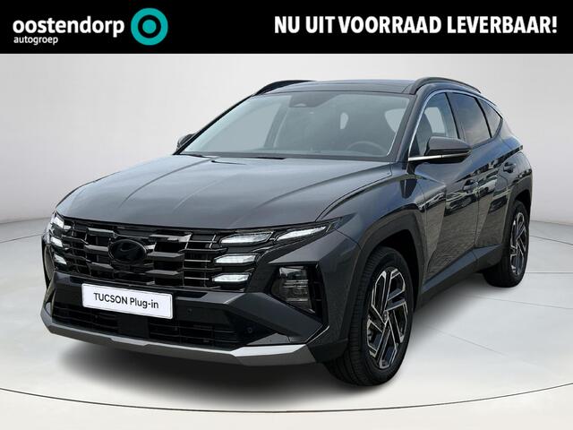 Hyundai TUCSON 1.6 T-GDI PHEV Premium Sky | Adaptieve Cruise Control | Dodehoekdetectie | Achteruitrijcamera | Stoelventitlatie | Stoelverwarming achter |
