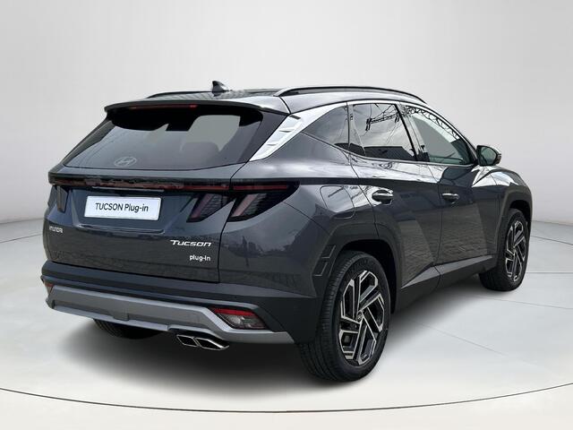 Hyundai TUCSON 1.6 T-GDI PHEV Premium Sky | Adaptieve Cruise Control | Dodehoekdetectie | Achteruitrijcamera | Stoelventitlatie | Stoelverwarming achter |