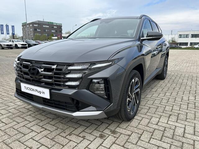 Hyundai TUCSON 1.6 T-GDI PHEV Premium Sky | Adaptieve Cruise Control | Dodehoekdetectie | Achteruitrijcamera | Stoelventitlatie | Stoelverwarming achter |