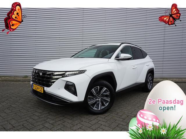 Hyundai TUCSON 1.6 T-GDI HEV Comfort Smart - AUTOMAAT - 1e Eigenaar / Climate / Navi / ACC / PDC / Camera / NAP