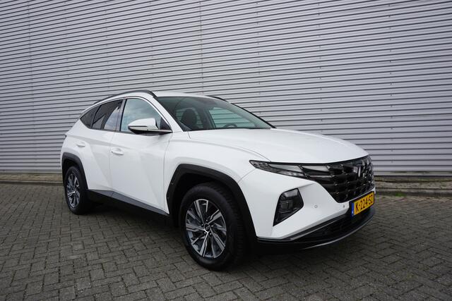 Hyundai TUCSON 1.6 T-GDI HEV Comfort Smart - AUTOMAAT - 1e Eigenaar / Climate / Navi / ACC / PDC / Camera / NAP
