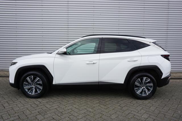 Hyundai TUCSON 1.6 T-GDI HEV Comfort Smart - AUTOMAAT - 1e Eigenaar / Climate / Navi / ACC / PDC / Camera / NAP