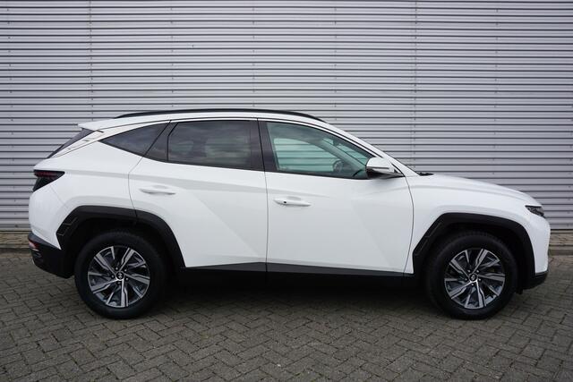 Hyundai TUCSON 1.6 T-GDI HEV Comfort Smart - AUTOMAAT - 1e Eigenaar / Climate / Navi / ACC / PDC / Camera / NAP