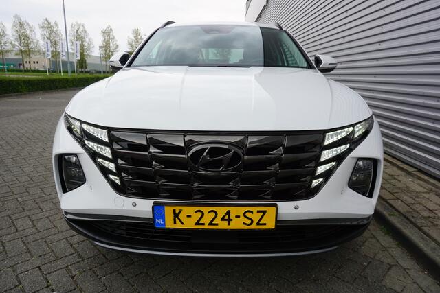 Hyundai TUCSON 1.6 T-GDI HEV Comfort Smart - AUTOMAAT - 1e Eigenaar / Climate / Navi / ACC / PDC / Camera / NAP