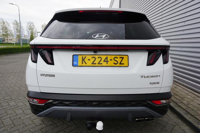 Hyundai TUCSON 1.6 T-GDI HEV Comfort Smart - AUTOMAAT - 1e Eigenaar / Climate / Navi / ACC / PDC / Camera / NAP