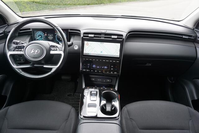 Hyundai TUCSON 1.6 T-GDI HEV Comfort Smart - AUTOMAAT - 1e Eigenaar / Climate / Navi / ACC / PDC / Camera / NAP