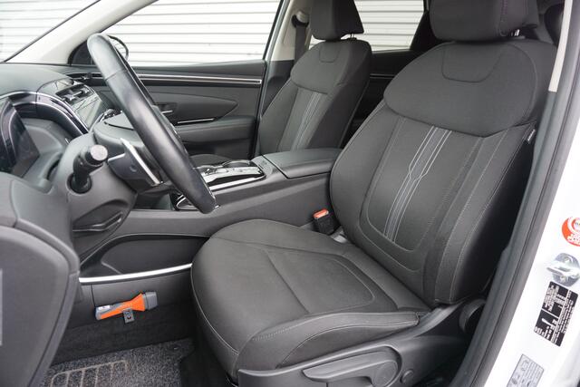 Hyundai TUCSON 1.6 T-GDI HEV Comfort Smart - AUTOMAAT - 1e Eigenaar / Climate / Navi / ACC / PDC / Camera / NAP