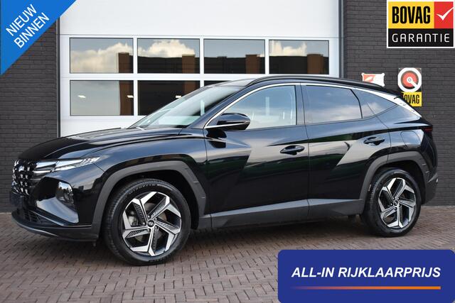 Hyundai TUCSON 1.6 T-GDI PHEV 265PK Comfort Smart 4WD Navi | Camera | Afn. Trekhaak | Incl. garantie