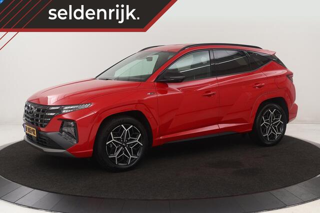 Hyundai TUCSON 1.6 T-GDI HEV N Line