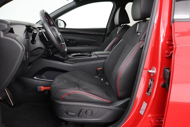 Hyundai TUCSON 1.6 T-GDI HEV N Line