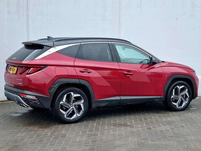 Hyundai TUCSON 1.6 T-GDI PHEV Premium 4WD / 1350KG Trekgewicht / Lederen Bekleding / Elektrische Achterklep / Elektrische Stoelen
