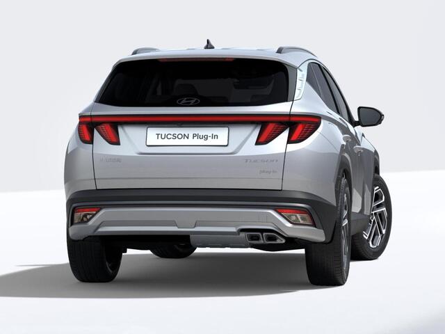 Hyundai TUCSON 1.6 T-GDI PHEV Premium / ¤3400,- Voordeel Op Nieuwprijs / Rijklaarprijs / Direct Leverbaar